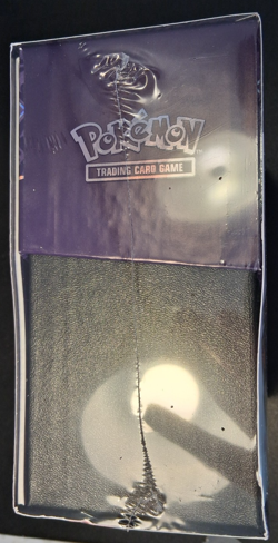 Pokemon Center Exclusive Paldean Fates Elite Trainer Box FACTORY SEALED PC ETB - Image 3