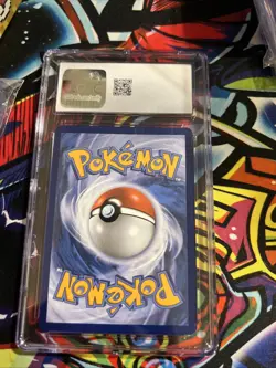 CGC 10 Iono's Bellibolt ex 188/159 Hyper Rare Journey Together Pokemon TCG - Image 2