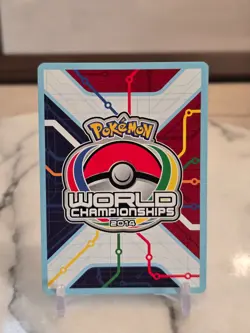 Pokemon TCG Tropical Beach - 2014 (Haruto Kobayashi) BW50 WC Decks Regular MP - Image 2