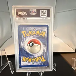 Pokemon TCG Mr. Mime Jungle 06/64 Holo Rare 1st Edition PSA 8 Basic 40 HP - Image 4