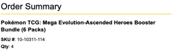 4x PRESALE - Pokemon TCG Ascended Heroes Booster Bundle - NEW - SEALED - 4/24 4x - Image 2