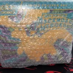 Pokemon Ascended Heroes ETB 🩵 Sealed 💚 In Hand💛 - Image 1