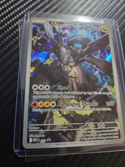 Pokemon TCG N’s Zekrom #031 Black Star Promo Full Art Ascended Heroes Promo NM/M - Image 3