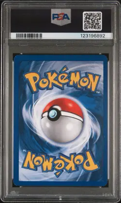 2001 Pokemon Neo Revelation Shining Gyarados Holo #65 PSA 6 EX-MT - Image 2