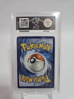Pokemon TCG Reshiram and Charizard GX Tag Team Unbroken Bonds 20/214 ACE 10 - Image 2