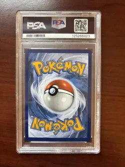 Pokemon Charmander Obsidian Flames ETB SVP EN 044 PSA 9 Mint - Image 2