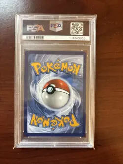 Pokemon Charmander Obsidian Flames ETB SVP EN 044 PSA 9 Mint - Image 4