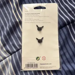 Gimmighoul Pokemon Center Monthly Pins 2025 Habitat Pin (12 of 12) Limited - Image 2