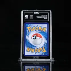 Gengar TAG 10 GEM MINT CBB3 C-GEM PACK VOL 3 Pokemon Chinese 0307/07 - Image 2