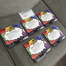 Pokemon TCG Ascended Heroes Tech Sticker Collection lot of 5 - Image 4