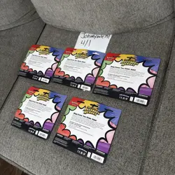 Pokemon TCG Ascended Heroes Tech Sticker Collection lot of 5 - Image 5