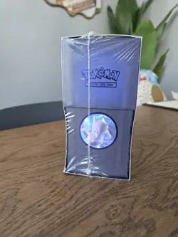 Pokemon TCG Center Elite Trainer Box Plus English 2022 Mewtwo Promo Booster - Image 2