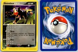 HOUNDOUR POKEMON DRAGON 59/97 COMMON LP - Image 1