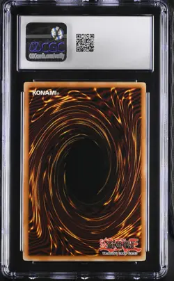 Yugioh! DCR-016 Shinato, King of a Higher Plane 1st Edition Ultra PSA/CGC 10 - Image 2