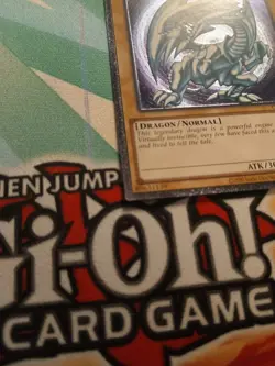 Blue-Eyes White Dragon OP28-EN001 OTS Tournament Pack 28 Unlimited - Image 3