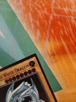 Blue-Eyes White Dragon OP28-EN001 OTS Tournament Pack 28 Unlimited - Image 5