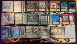 Blue-Eyes Deck Core Yugioh - Image 1