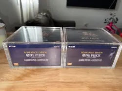 One Piece TCG Romance Dawn Booster Box English Version OP-01 Wave 1 Blue👾 - Image 5