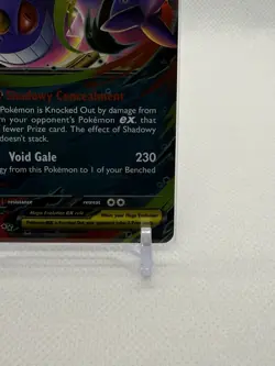 Mega Gengar ex 125/217 - ME: Ascended Heroes (ASC) Double Rare Holo Pokemon Card - Image 3