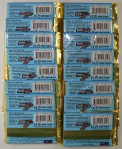 1998 Magic the Gathering MTG UNGLUED Factory Sealed Booster Pack of 10 Cards - Image 2