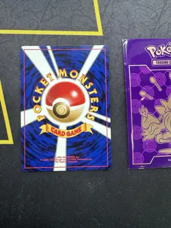 Pokemon Card Ampharos No # 181 Japanese Neo Genesis Holo Rare 067💎NM💎 - Image 2