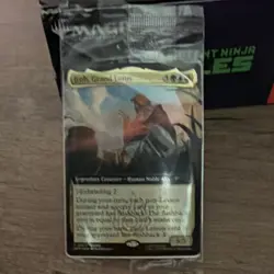 Wizards of the Coast Magic: The Gathering Iroh, Grand Lotus Card Green White Bl… - Image 2