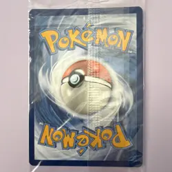 SEALED Pokemon Mimikyu 075 SV: Scarlet & Violet Promo Full Art Holo Card - Image 2