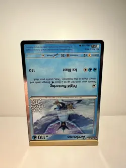 Articuno 032/159 Holo Uncommon Miscellaneous Cards & Products Pokemon Near Mint - Image 2