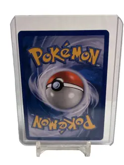 Pokemon TCG Card 2007 Grass Energy NM - Image 2