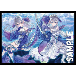 Yu-Gi-Oh Tearlaments Kitkallos Tearlaments Rulkallos Card Sleeve Protector - Image 1