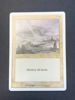 MtG Armageddon 6th Edition - Image 1