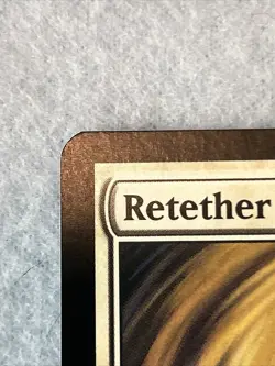Retether Planar Chaos 13/165 Rare MTG Magic The Gathering LP - Image 3