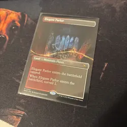 Mtg Elegant Parlor Borderless - Murders at Karlov Manor + Bonus Foils - Image 5