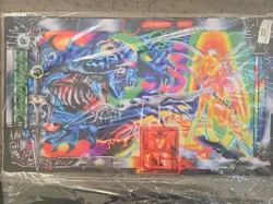 Brain Dead x Machine Girl Playmat MTG Magic the Gathering New In Hand - Image 1