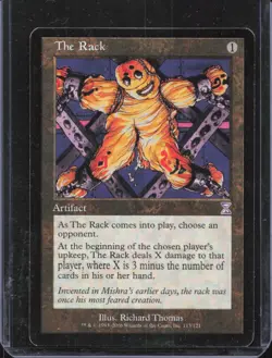 Summer Magic #278 The Rack - Image 1