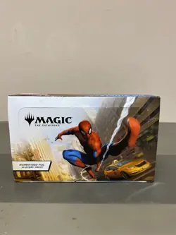 Magic: The Gathering | Marvel's Spider-Man - Play Booster Box (30 Packs) - Image 1