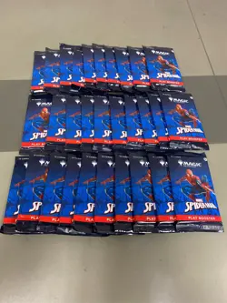 Magic: The Gathering | Marvel's Spider-Man - Play Booster Box (30 Packs) - Image 2