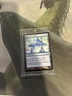 MTG Seat of the Synod - Mirrodin (MRD) #283 Magic the Gathering - Image 2
