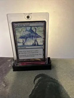 MTG Seat of the Synod - Mirrodin (MRD) #283 Magic the Gathering - Image 5