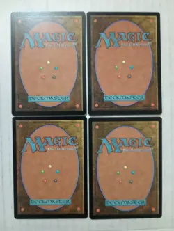 4X Moon-Blessed Cleric 26 U AFR Adventures in the Forgotten Realms NM MTG X4 - Image 2