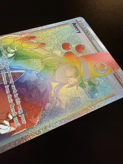 Avery 211/198 Sword & Shield Chilling Reign Pokemon Rainbow Secret Rare - Image 3