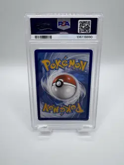 MEW V 069 PSA 10 - 2020 POKEMON SWORD & SHIELD DARKNESS ABLAZE - Image 2