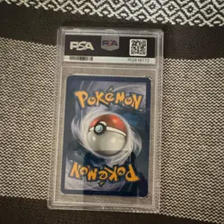 Pokemon 2009 Supreme Victors Staraptor FB LV.X 147/147 Ultra Rare Holo PSA 5 - Image 2