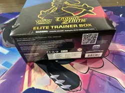 Pokemon TCG Crown Zenith Elite Trainer Box ETB New/Sealed *Tear in Seal* - Image 3
