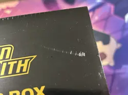 Pokemon TCG Crown Zenith Elite Trainer Box ETB New/Sealed *Tear in Seal* - Image 5
