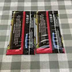2X Pokemon TCG Perfect Order Fun Packs Sealed 3 Card Sampling Booster Kids - Image 2
