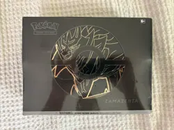 Pokemon TCG Sword & Shield Elite Trainer Box Plus - Zamazenta Brand New Sealed 820650807435 - Image 1