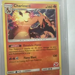 Pokemon PSA 10 GEM MT Charizard 3/70 Battle Academy #39 Stamped 2020 S#2776 - Image 4