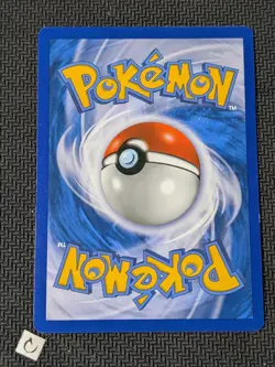 Luxio 8/17 - Pop Series 8 Cracked Ice Holo Pokemon TCG NM - Image 2