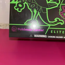 ✅ 2024 Shrouded Fable Factory Sealed Pokemon Center ETB Elite Trainer Box - Image 2